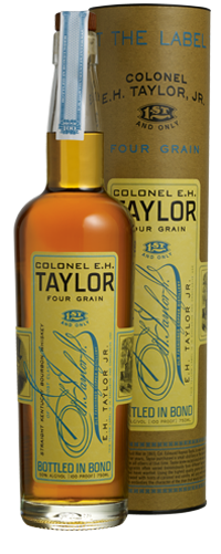 Colonel E.H. Taylor Four Grain Kentucky Straight Bourbon Whiskey 750ml